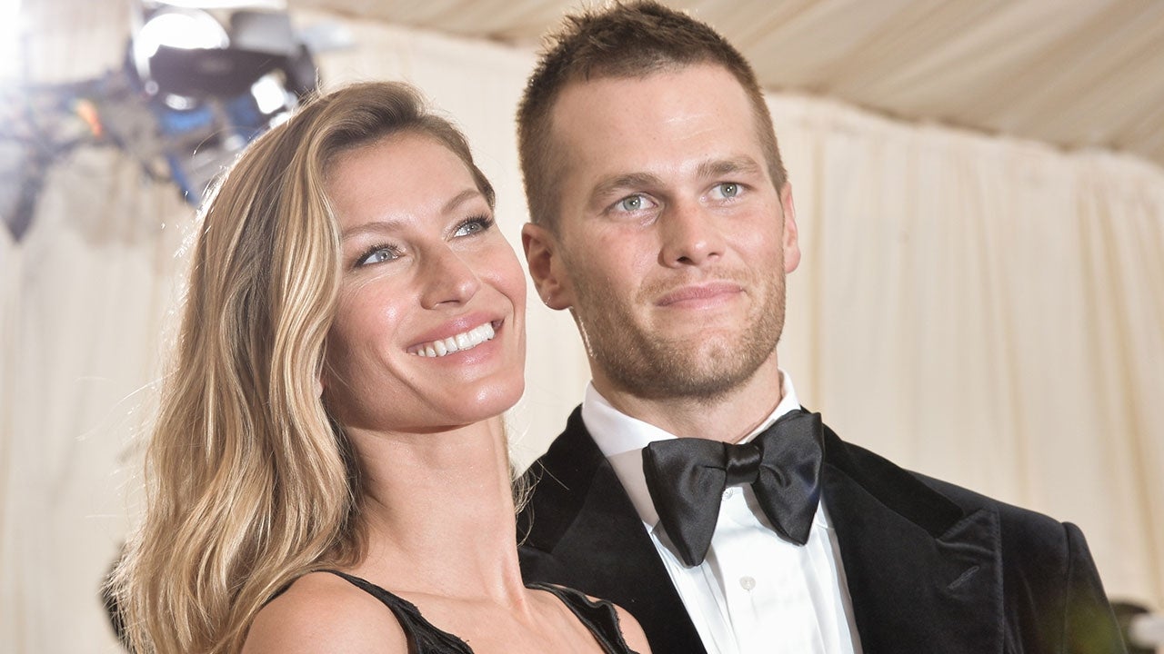 Super Bowl 2015: How Gisele Bundchen Cheered on Husband Tom Brady