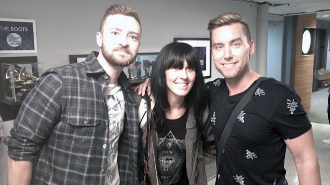 Lance Bass on Why Justin Timberlake Got Emotional Over *NSYNC's New Single  (Exclusive)