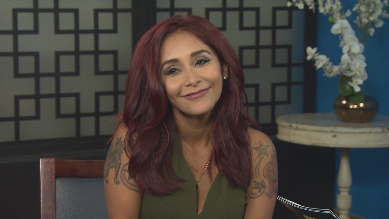 Nicole 'Snooki' Polizzi Denies Divorce Rumors; Shares Biggest