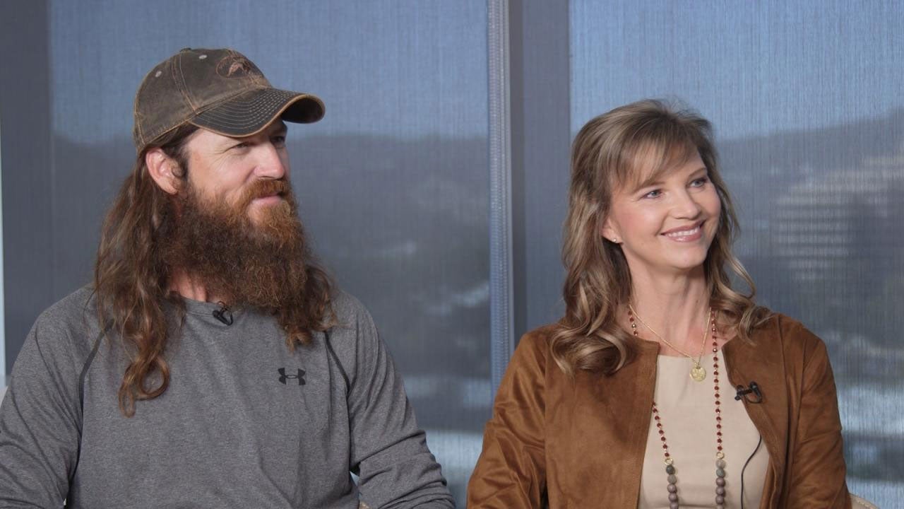 jase and missy robertson