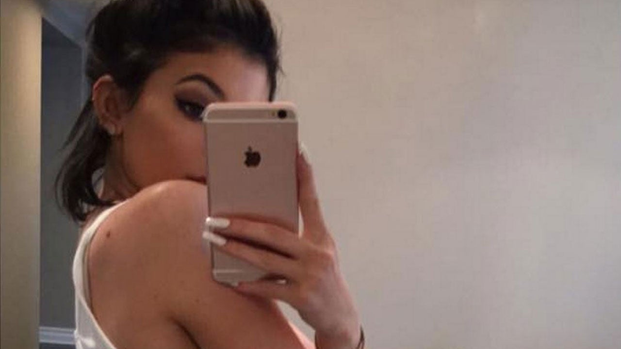 Kylie Jenner Explains Her Butt Pads on Twitter: 'They Are Spanx