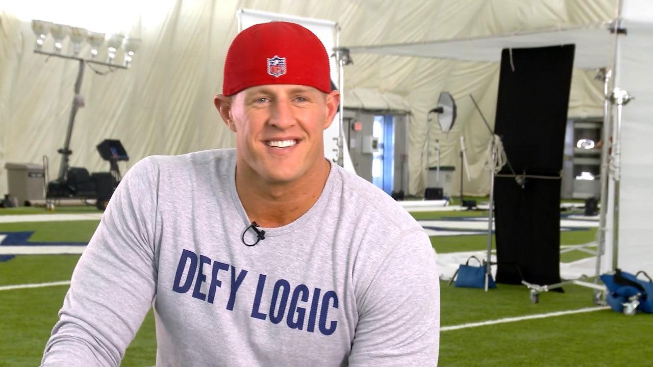 JJ Watt's Mom, Connie Watt, Shares Her Secret To Parenthood