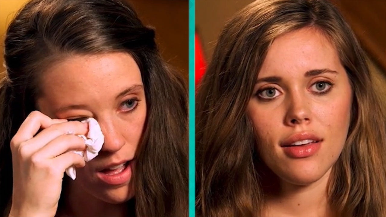 Jill And Jessa Duggar Get Emotional In First Teaser For New Tlc Show Counting On 