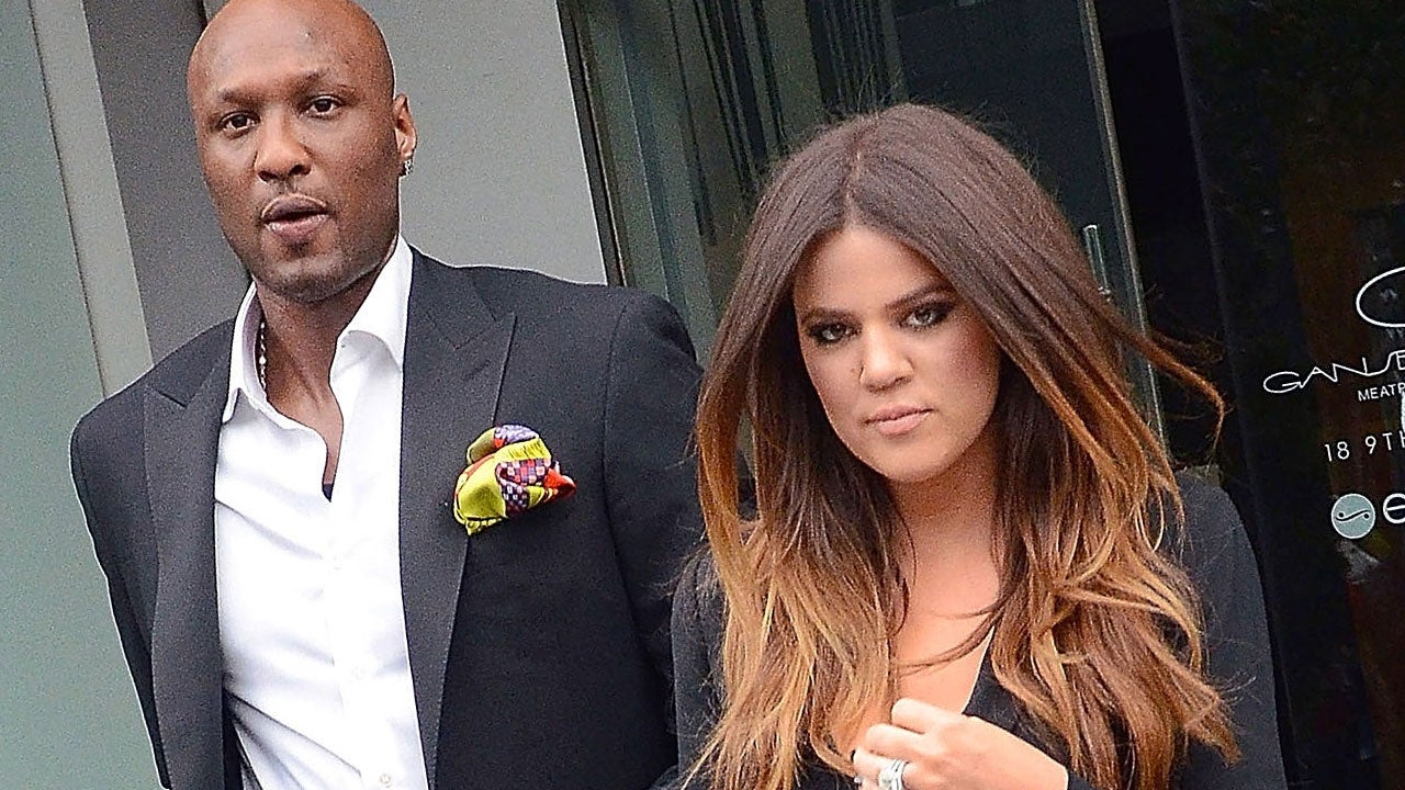 Lamar Odom's daughter speaks out on Khloe Kardashian divorce