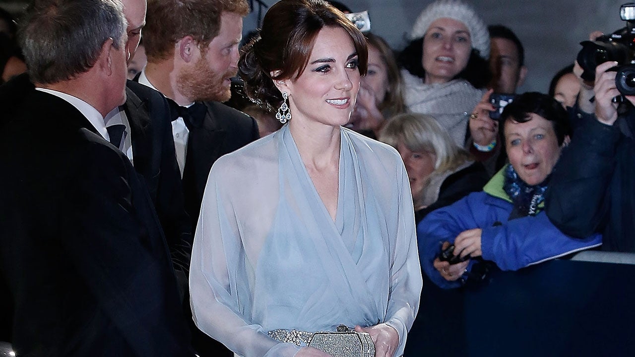 James Bond red carpet: Kate Middleton, Lea Seydoux, Lucy Boynton