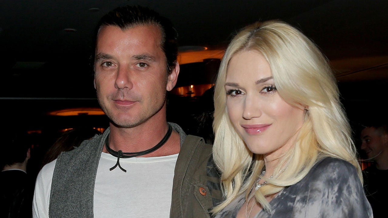 Gavin Rossdale Reportedly Cheated on Gwen Stefani With Their Children's