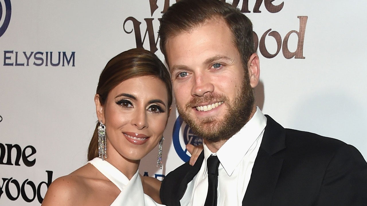 EXCLUSIVE: Jamie-Lynn Sigler's Wedding Dress Is Absolutely Gorgeous -- See  the Pics!