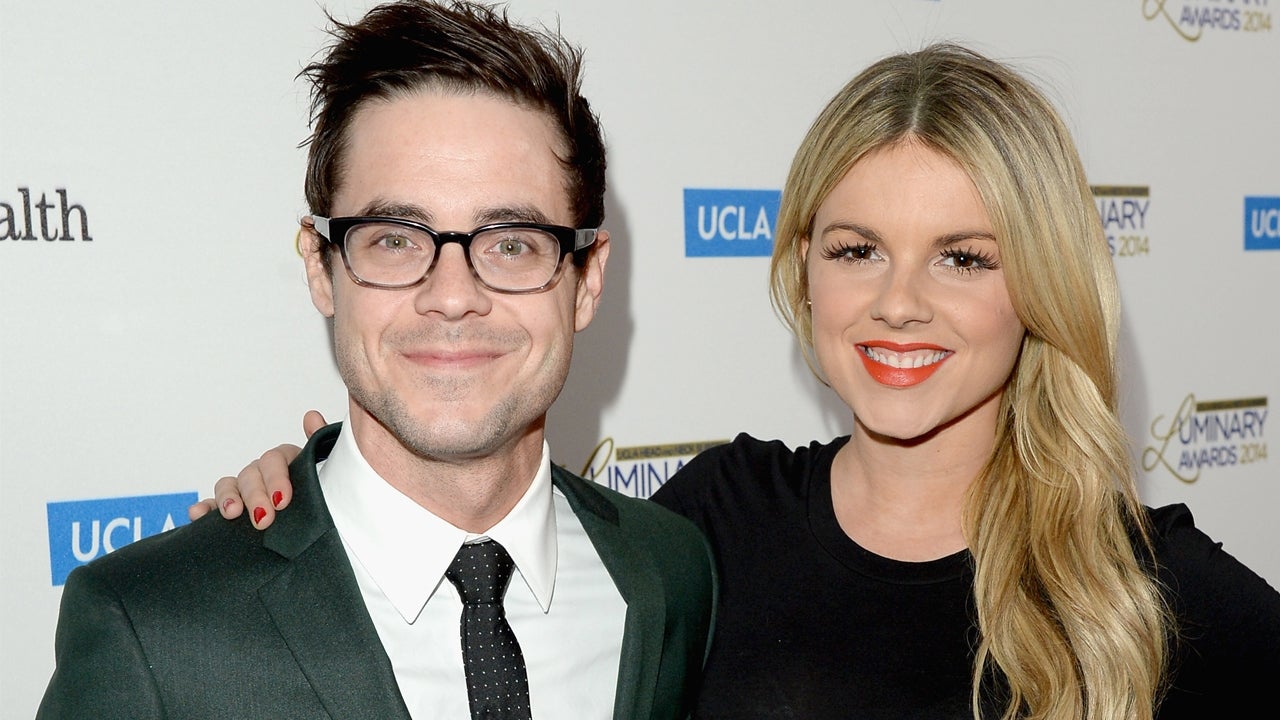 Former 'Bachelorette' Ali Fedotowsky Expecting First Baby With