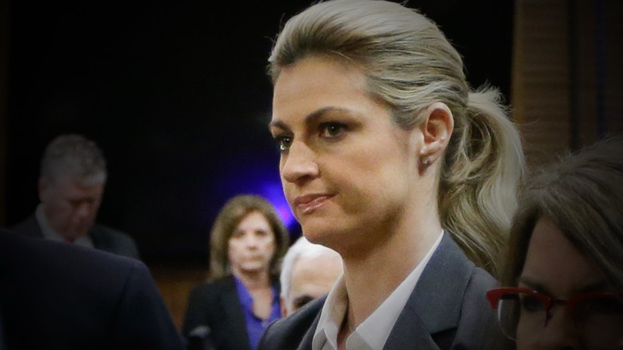 Erin Andrews Candidly Admits Why She Worries About Getting Caught With Her  Pants Down While Doing Her Job