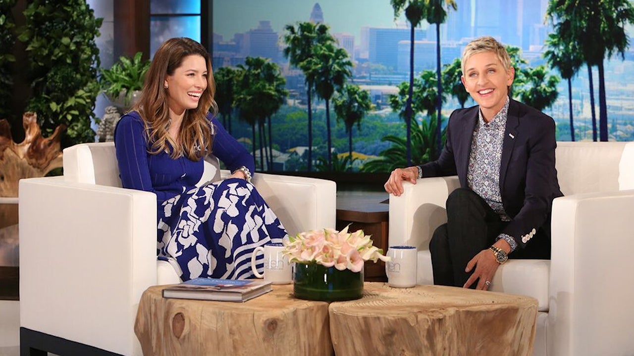 Jessica Biel Talks About Her Two Sons, Reveals Silas' Thoughts on