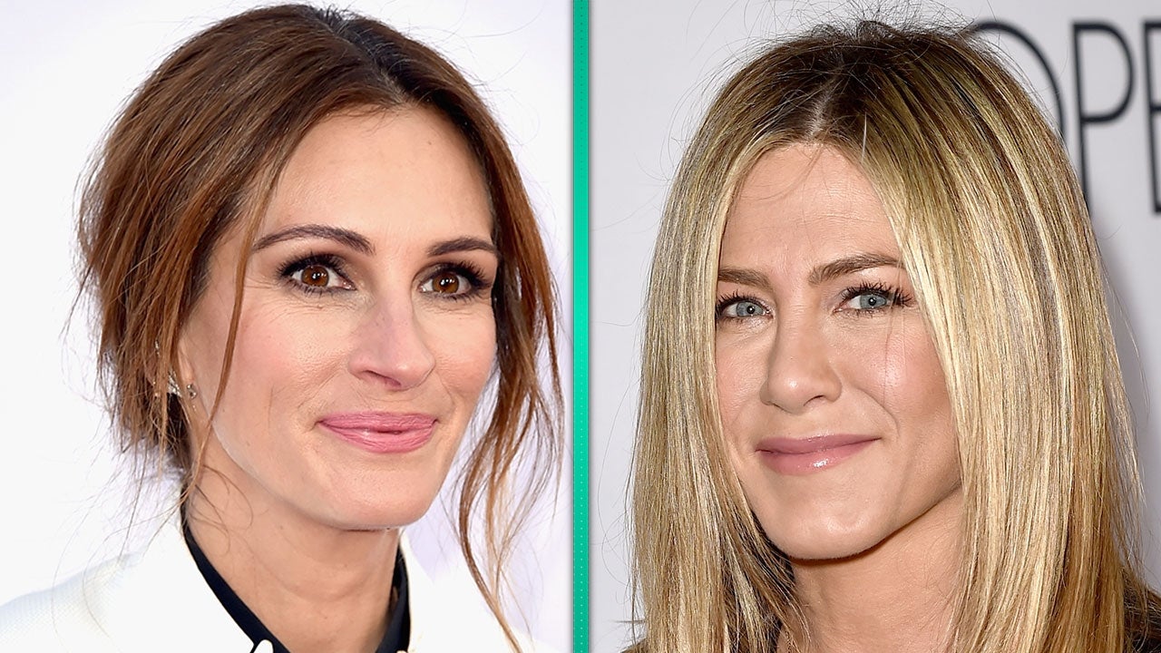 Julia Roberts, Jennifer Aniston team up for new movie - Good