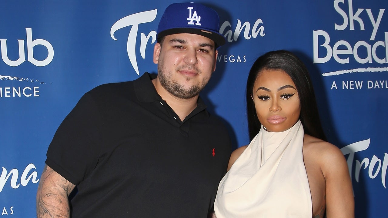 Blac Chyna Rob Kardashian Wedding Update - Blac Chyna on Her Wedding Plans