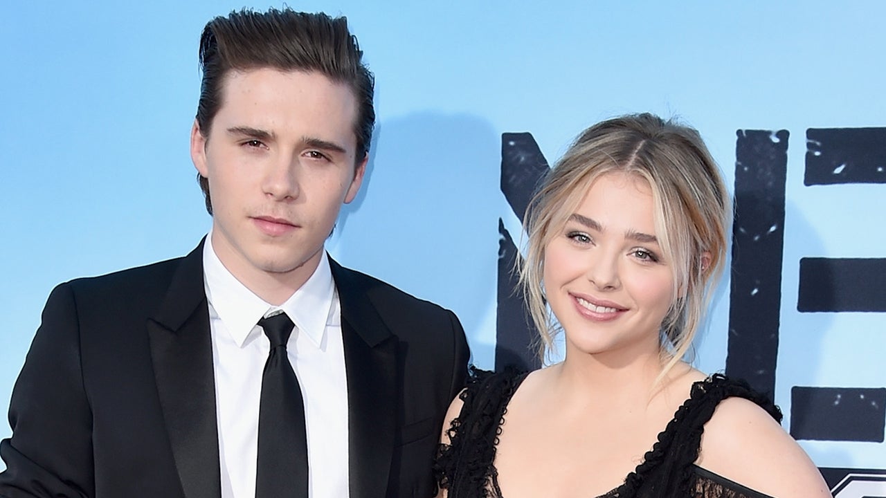 Chloe Grace Moretz Style File  Her Best Red Carpet Looks Of All Time