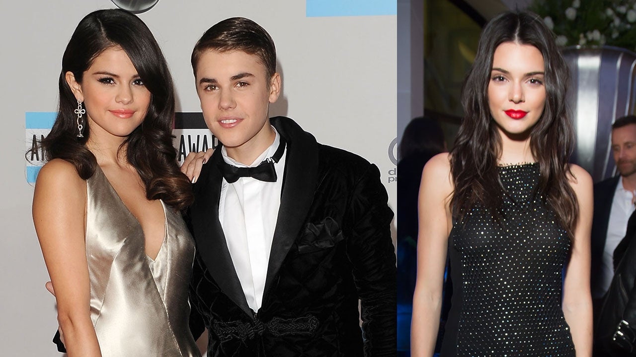 kendall jenner and justin bieber