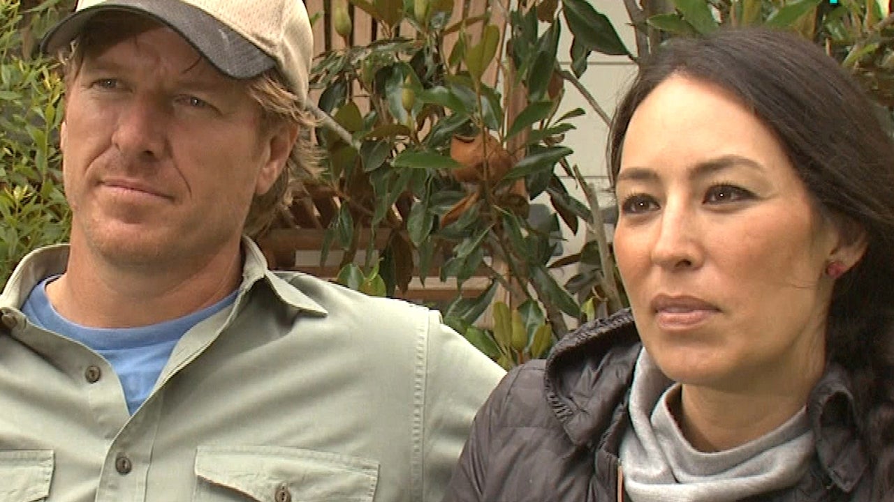 Exclusive Chip And Joanna Gaines Talk Fixer Upper Success Its A Dream Come True 