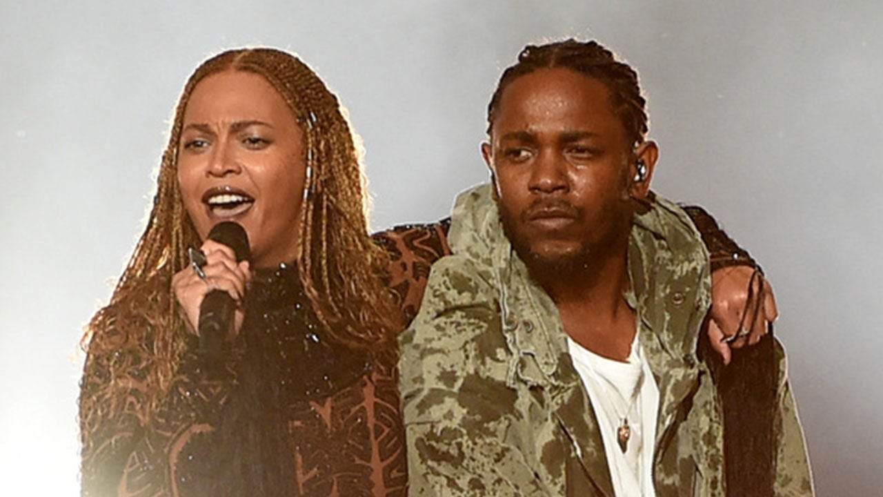 Beyoncé and Kendrick Lamar Slay at the BET Awards