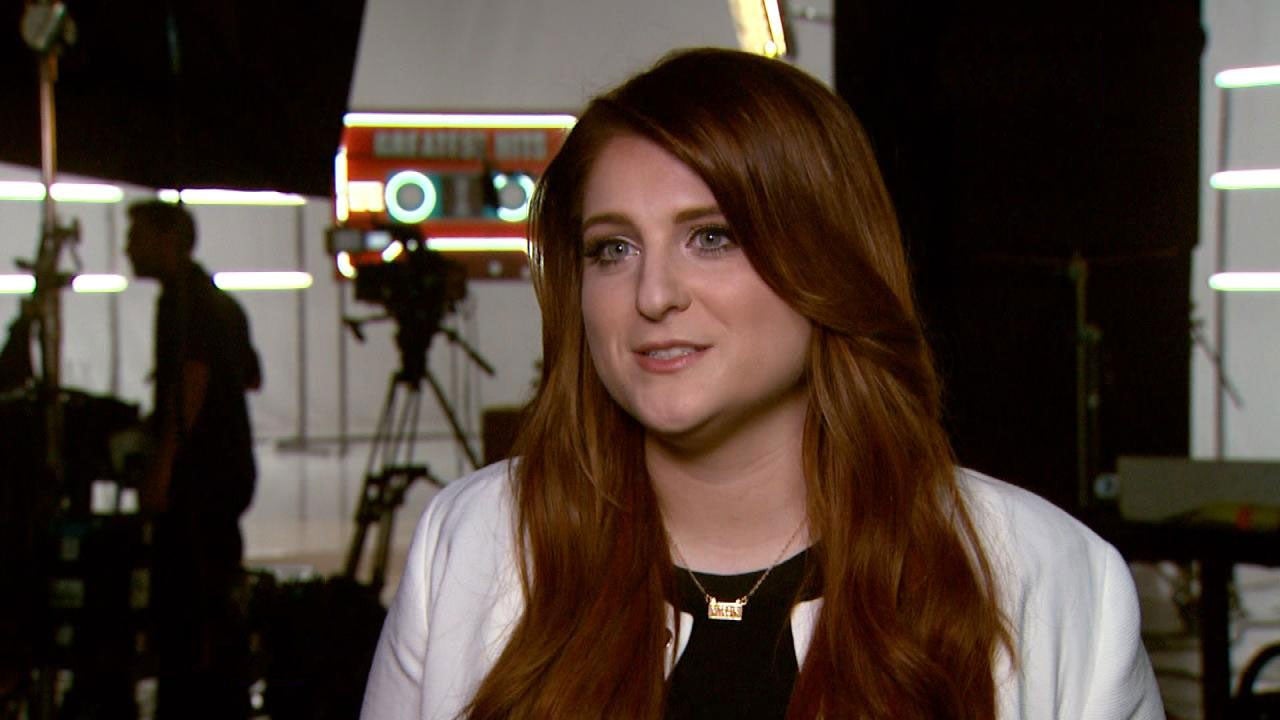 Meghan Trainor Puts Up 'Me Too' Video After Photoshop Controversy