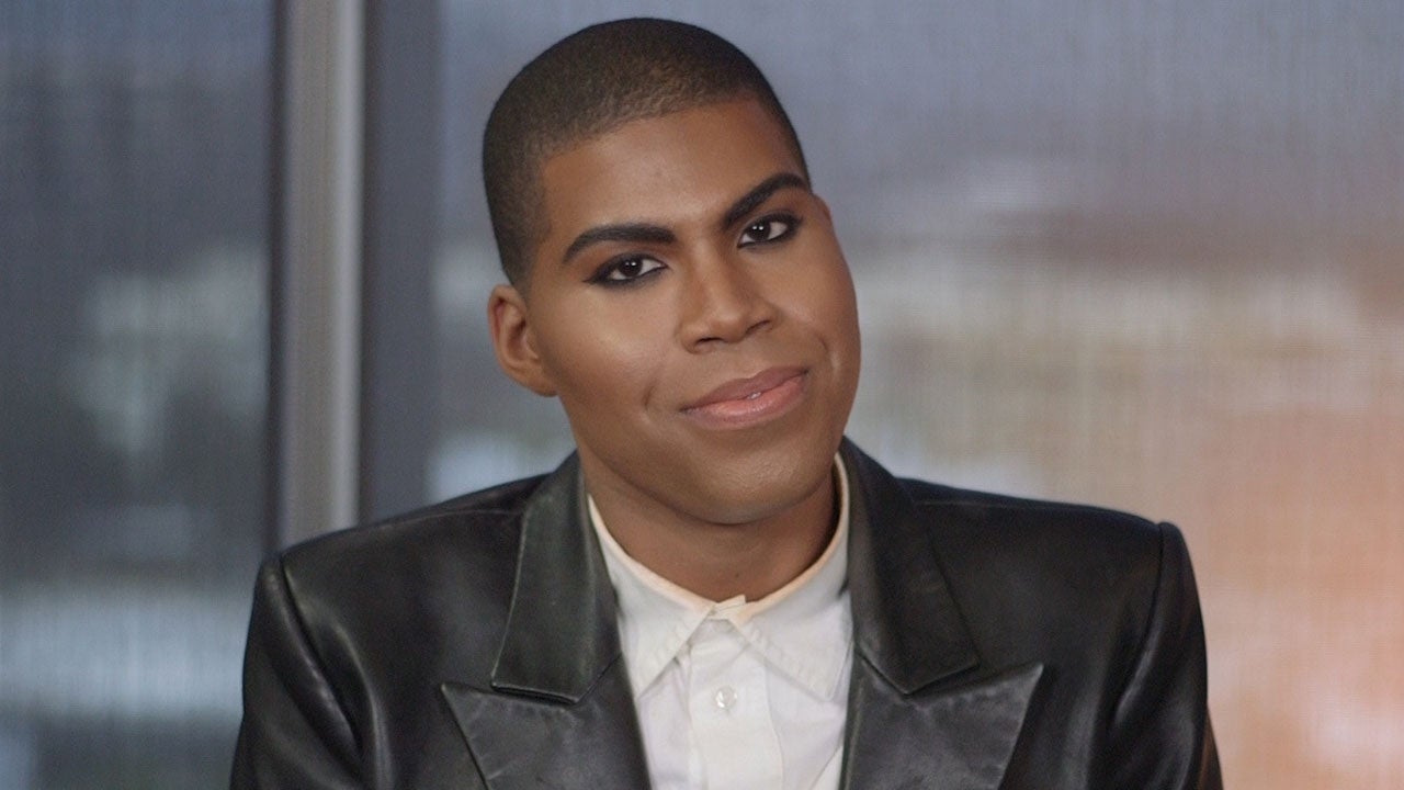 Exclusive Ej Johnson Opens Up About Exploring Gender Identity And 9230