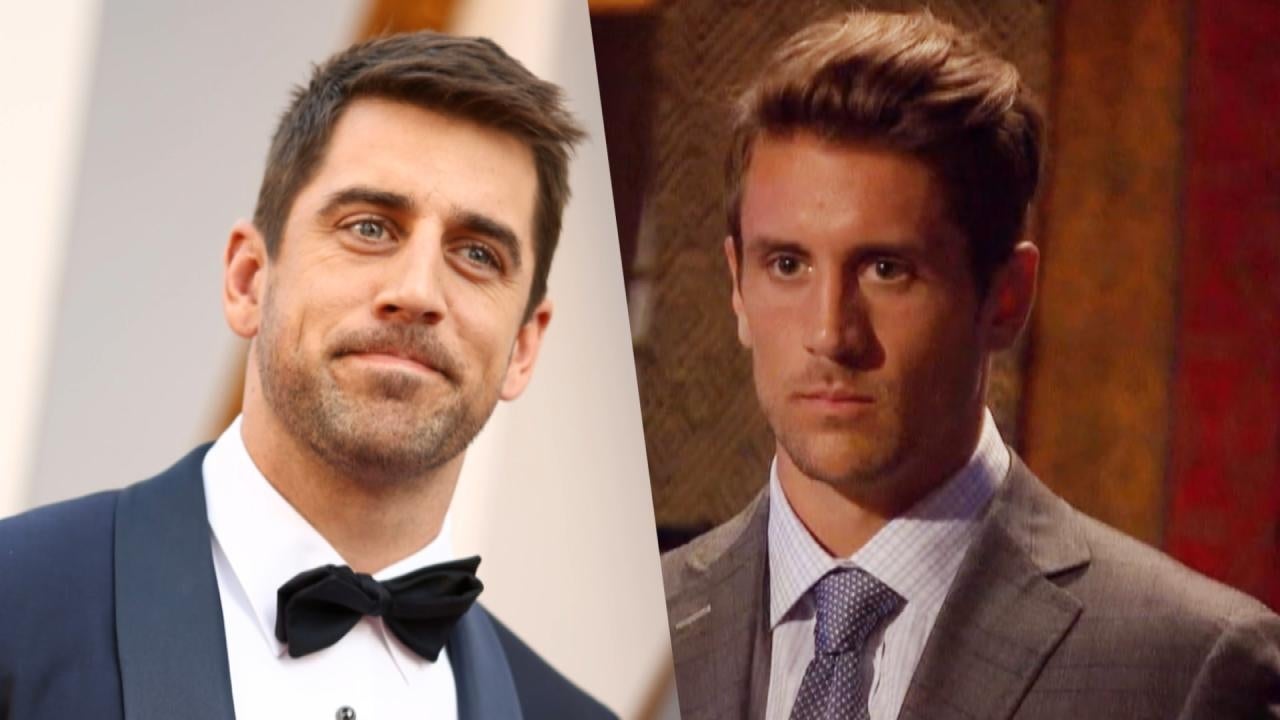 Jordan Rodgers' Brother Luke Names Son After Him Amid Aaron Feud