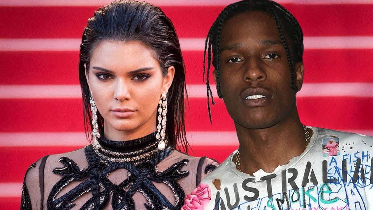Kendall Jenner and A$AP Rocky are finally Instagram official