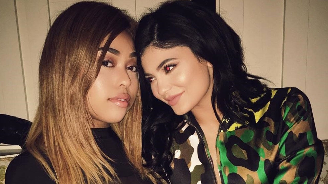 Kylie Jenner's B-Day Gift to Jordyn Woods Is Unreal – StyleCaster