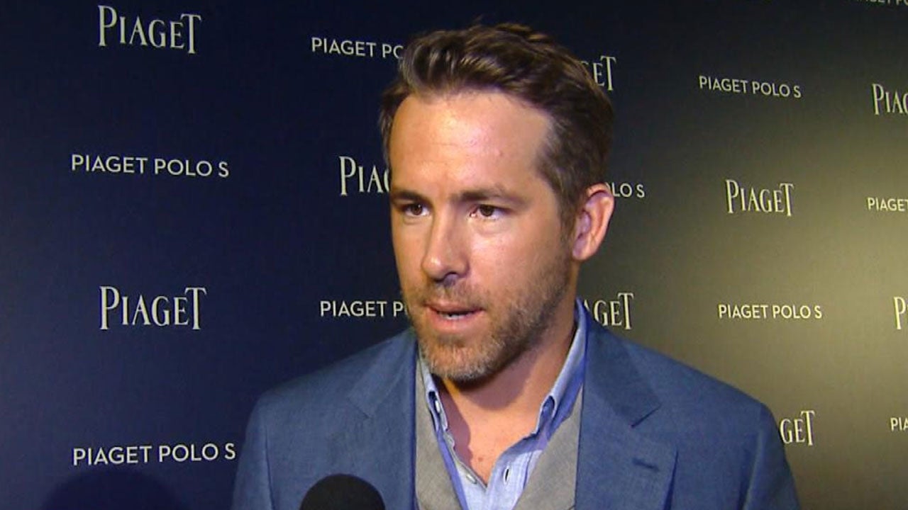 Ryan Reynolds becomes Piaget brand ambassador