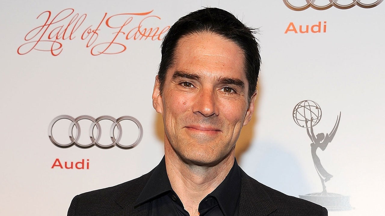 Thomas Gibson Hires Lawyer After Criminal Minds Firing Entertainment Tonight