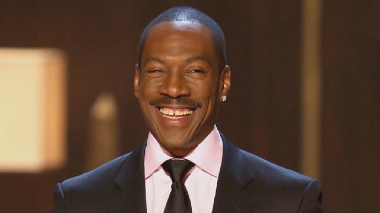 Eddie Murphy is expecting his ninth child — yes, <i>ninth</i