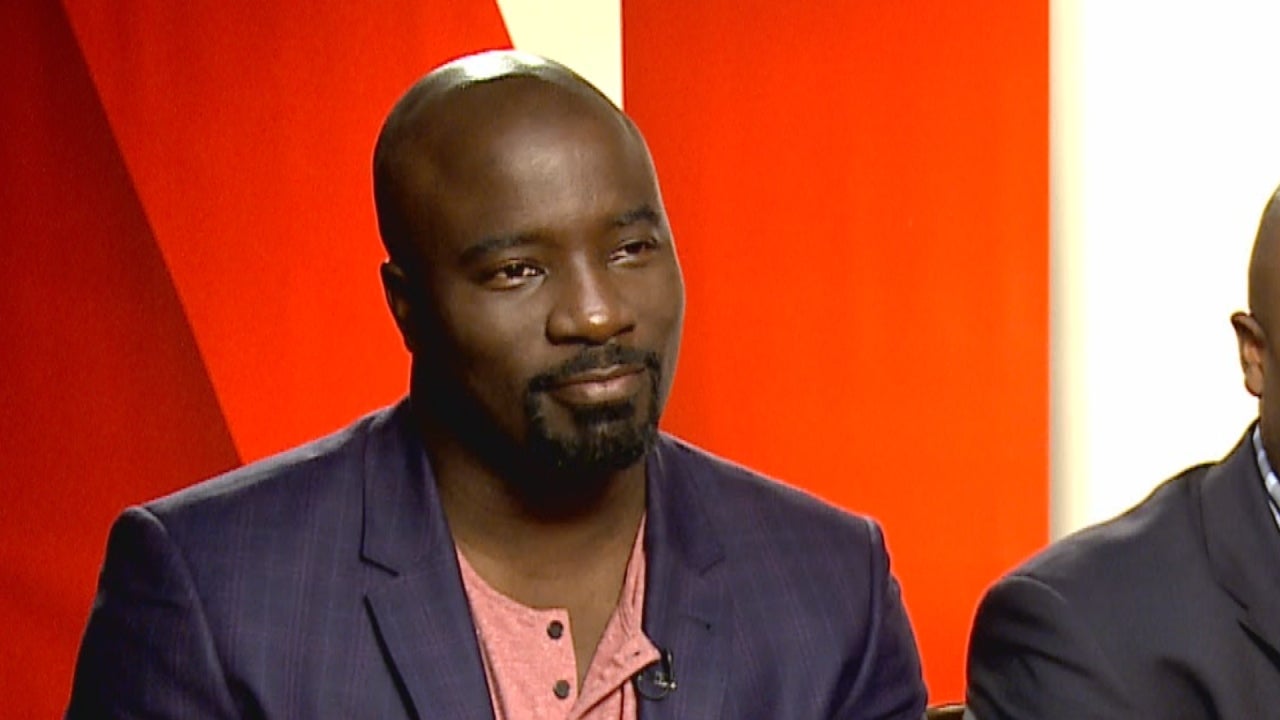 Exclusive Mike Colter And Marvel Bosses Dish On The Epic Luke Cage 7739