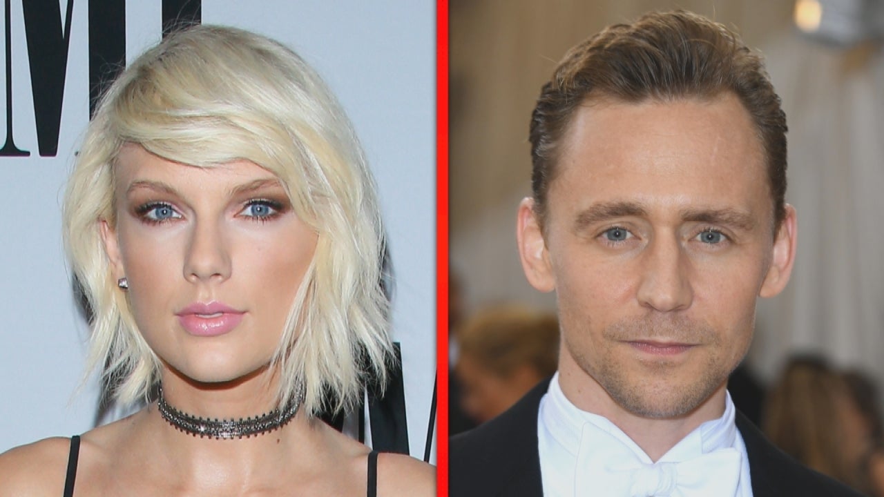 Taylor Swift with Tom Hiddleston July 22, 2016 – Star Style