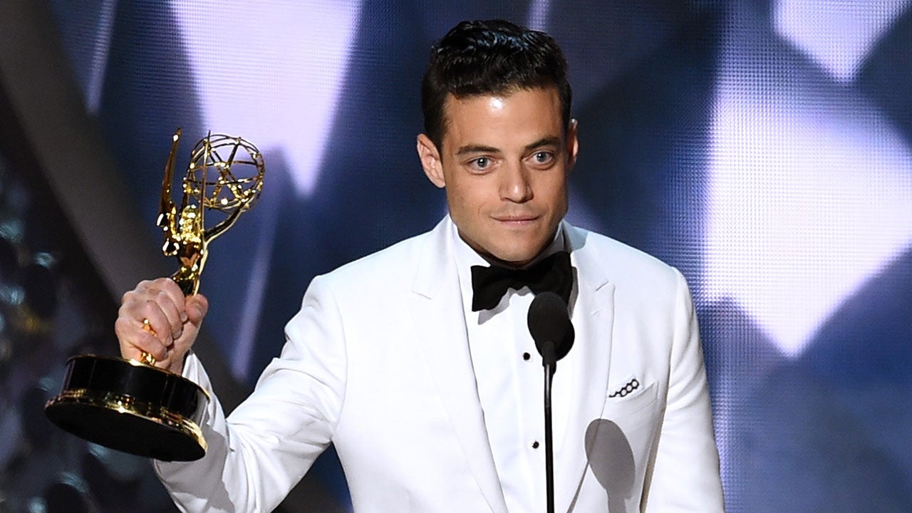 How Rami Malek Saved Mr. Robot From A Rewrite