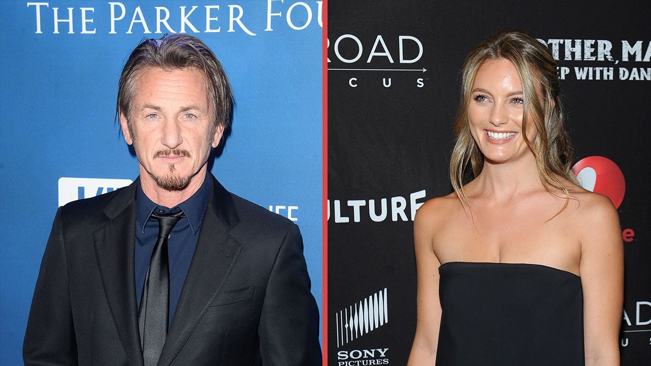 Sean Penn Makes Out With Vincent D'Onofrio's 24-Year-Old Daughte....