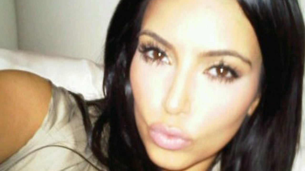 Kim Kardashian Re-Releasing 'Selfish' Book With New Selfies -- See the ...