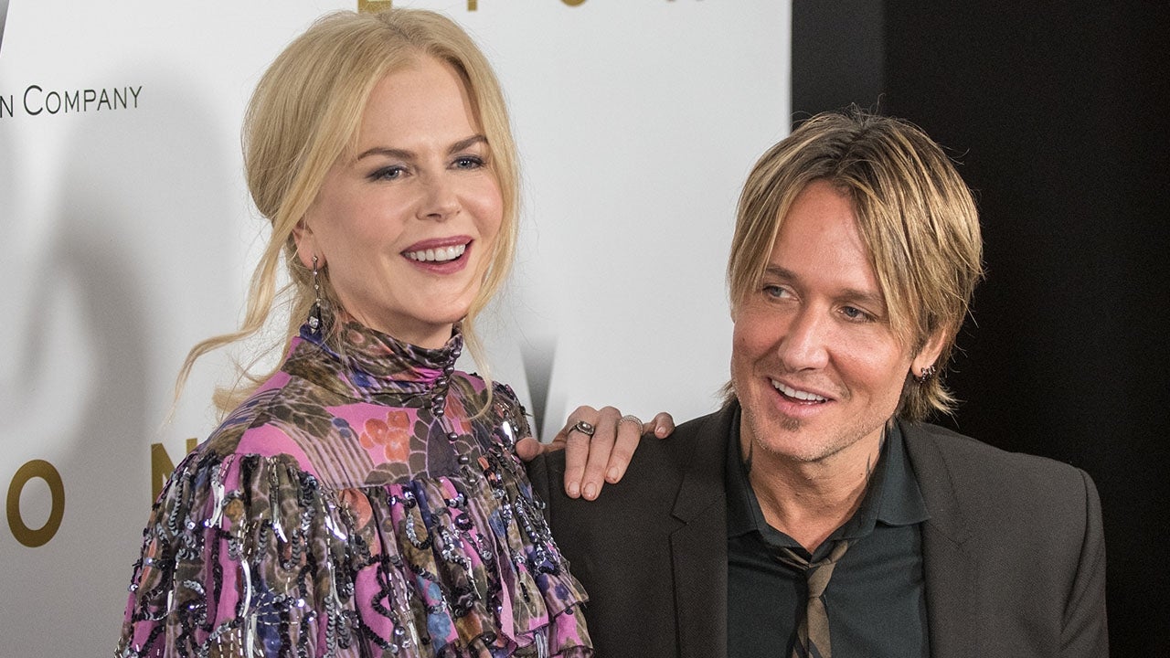 EXCLUSIVE: Keith Urban Gushes Over Wife Nicole Kidman: She's 'an ...