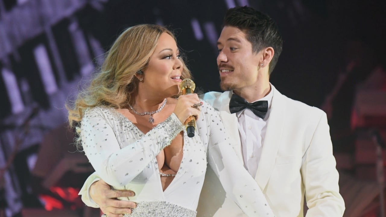 Mariah Carey reveals why she wears her sunglasses inside in new reality  series Mariah's World