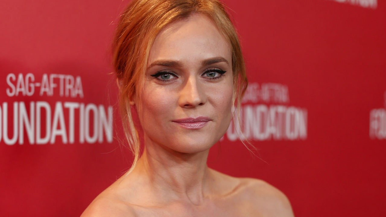 Diane Kruger swimsuit music and style wallpapers