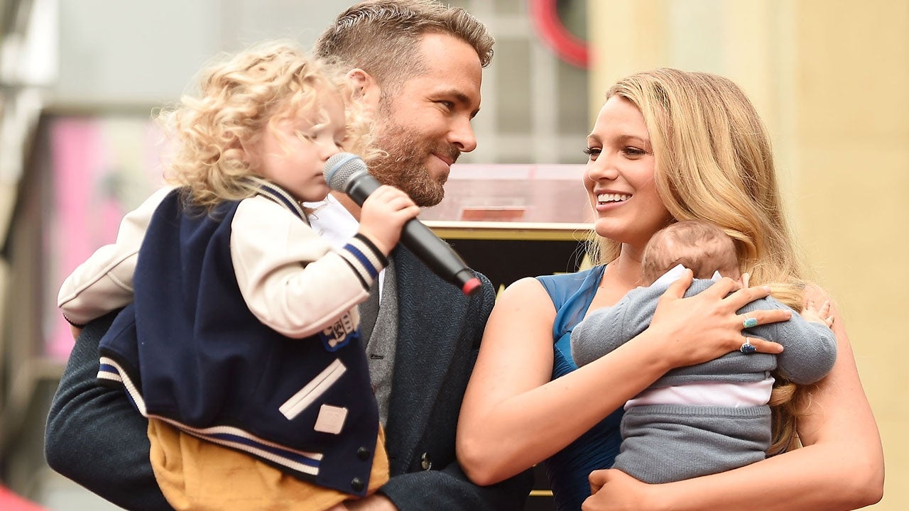 Ryan Reynolds and Blake Lively Show Sweet PDA on Instagram