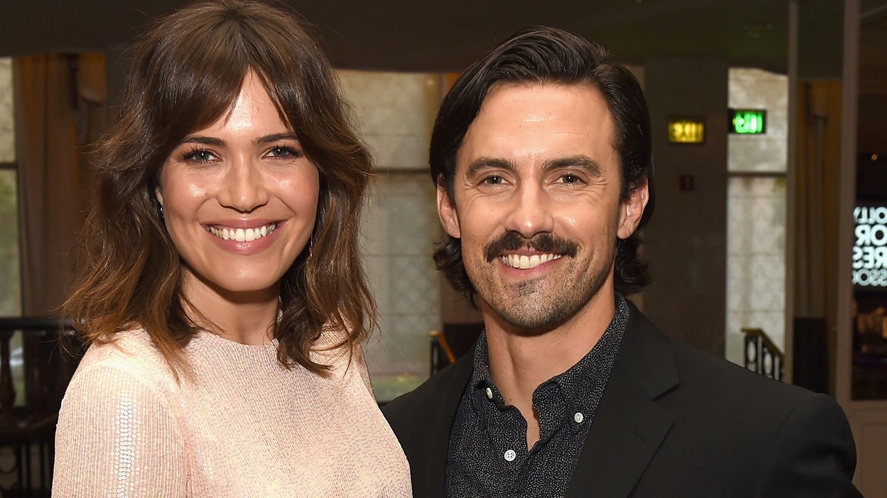 Mandy Moore and Milo Ventimiglia Bring This Is Us Charm to PA - E