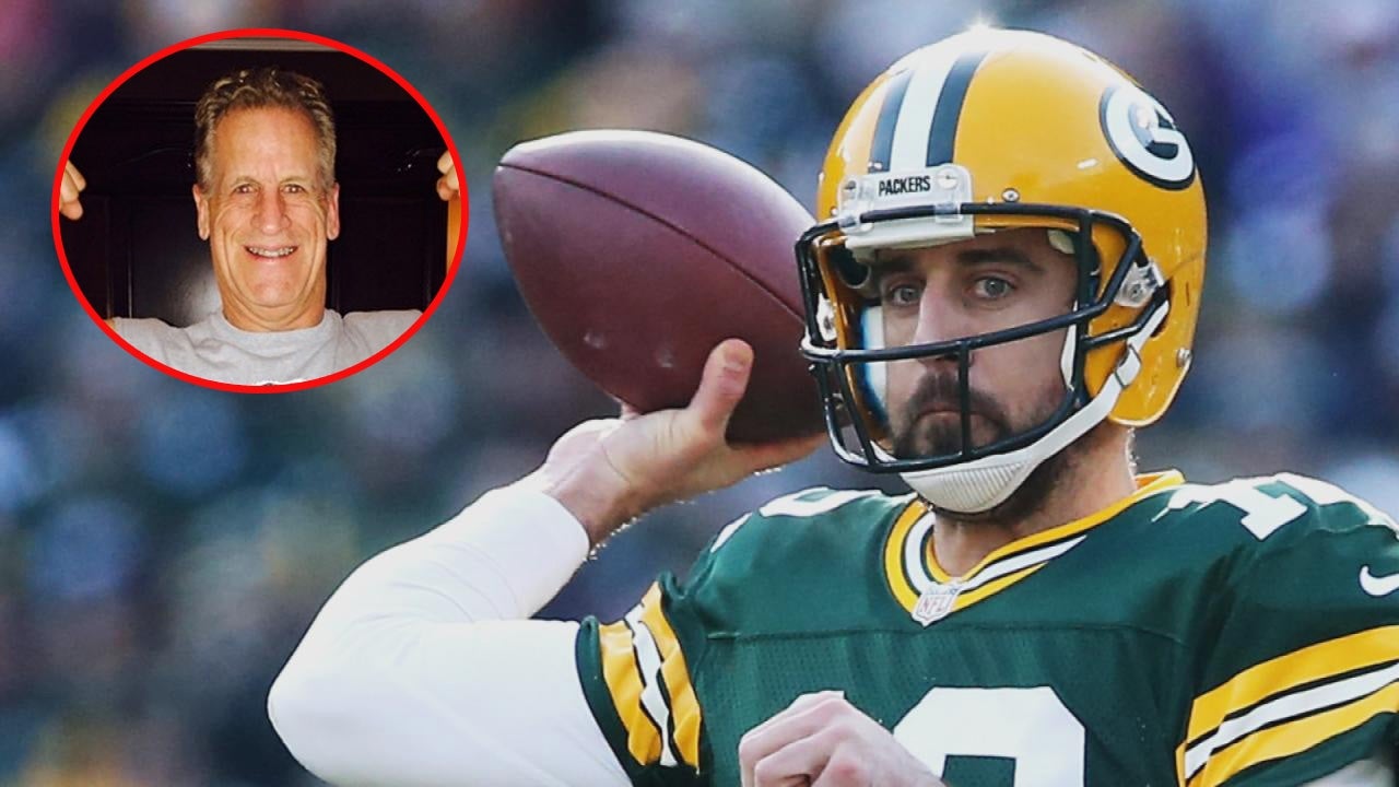 Aaron Rodgers' Father Gets Candid About Their Estrangement