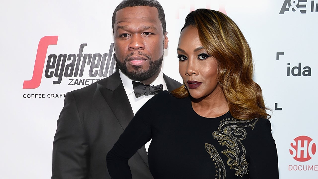 Vivica A. Fox Says She's Made Peace With 50 Cent: 'It Is So Time for ...