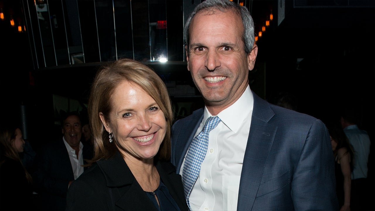 Katie Couric's Husband John Molner & Late Husband Jay Monahan