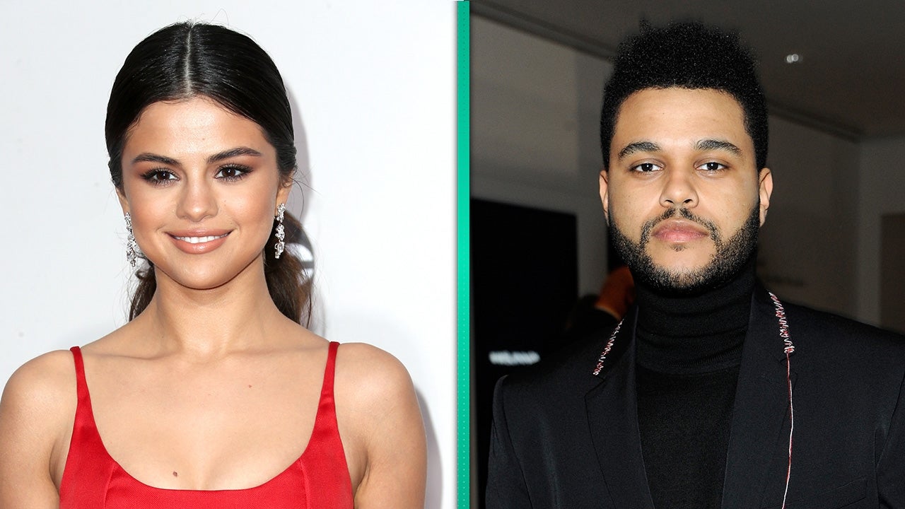 EXCLUSIVE PICS: Selena Gomez and The Weeknd Enjoy PDA-Filled Romantic ...