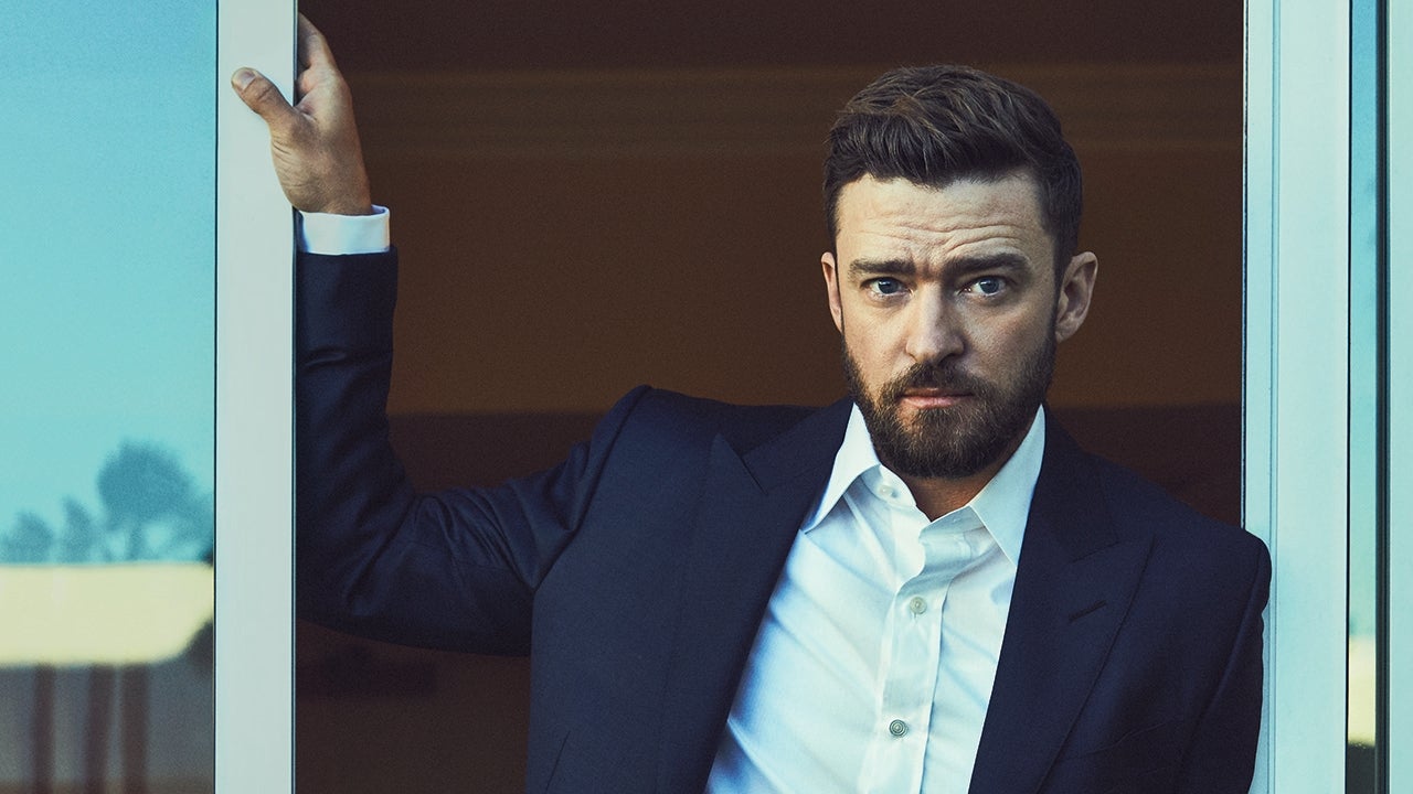 Justin Timberlake explains the most important lessons he teaches his son -  Good Morning America