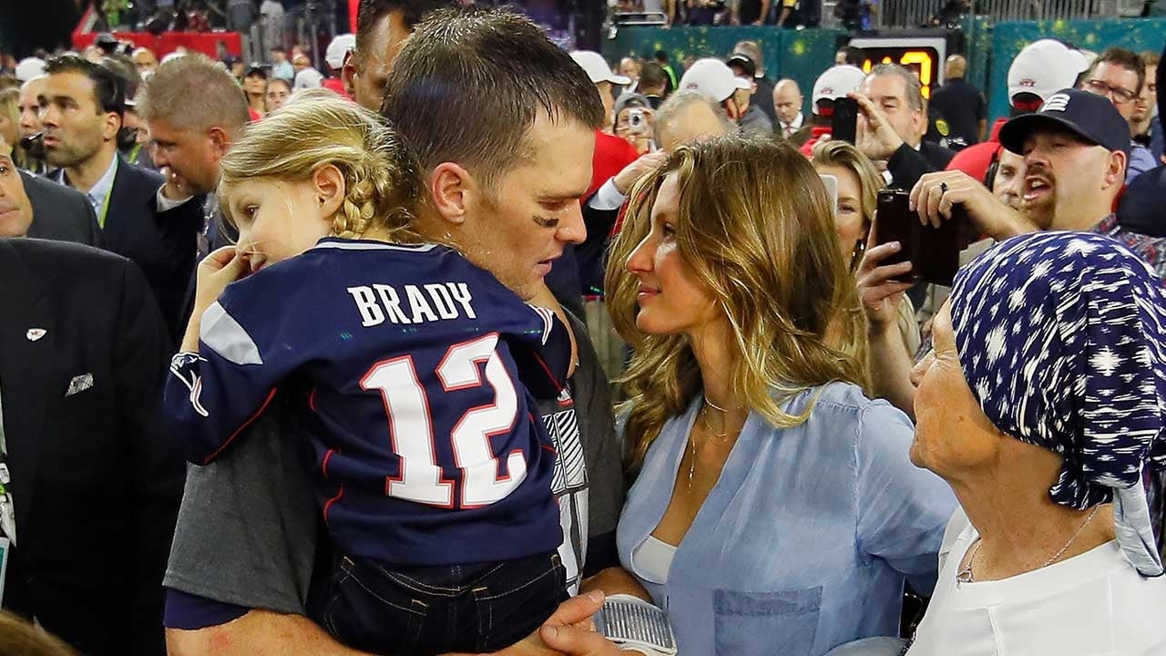 Tom Brady's emotional message to New England after Sunday's