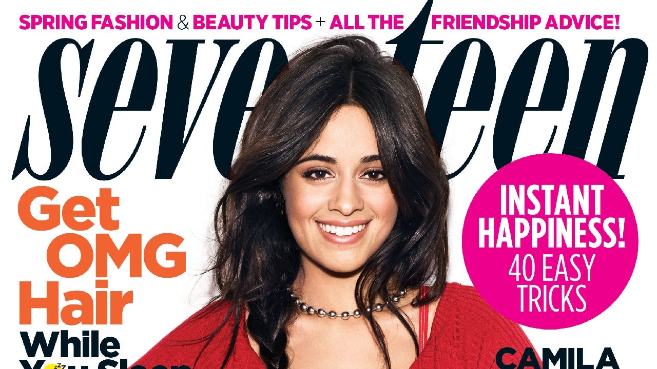 Camila Cabello Talks New Solo Music Taylor Swift And Unrequited Love On First Solo Magazine