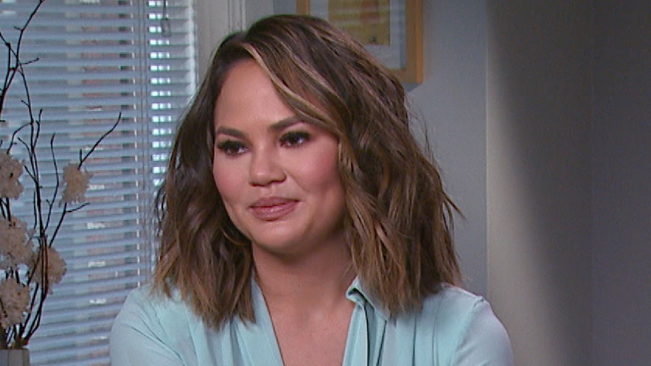 Exclusive Chrissy Teigen Admits She Used To Weigh Herself 3 Times A 
