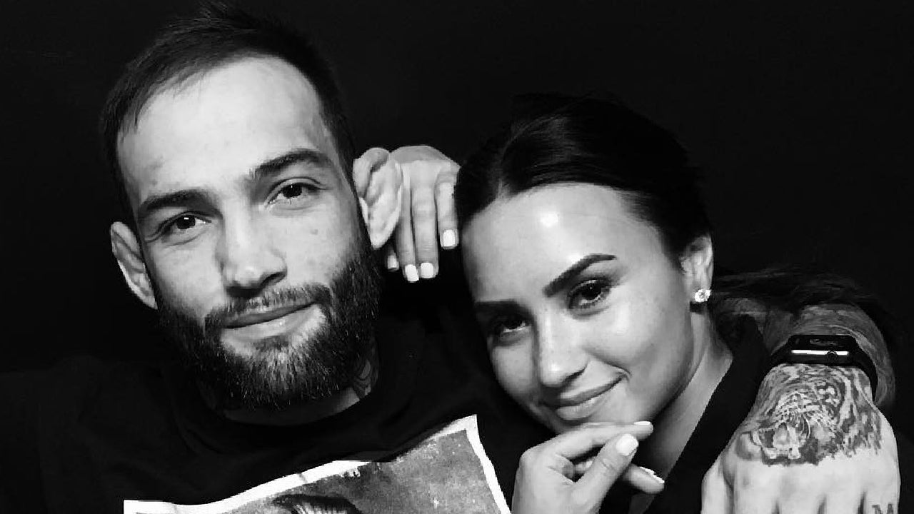 Demi Lovato Shows Off Her Jiu Jitsu Skills With Bae Guilherme 9579