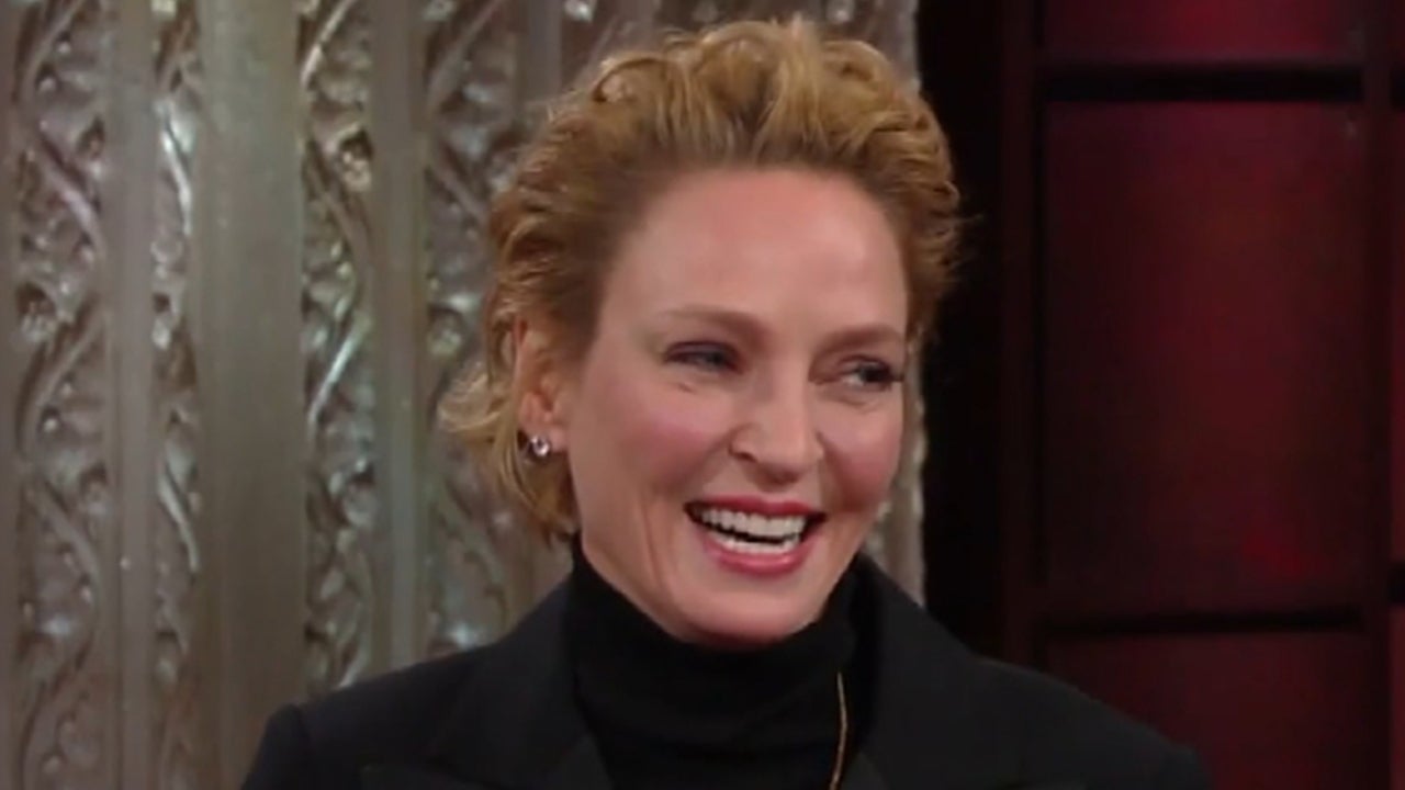 Uma Thurman Opens Up About the 'Worst Decision' She's Made in Turning ...