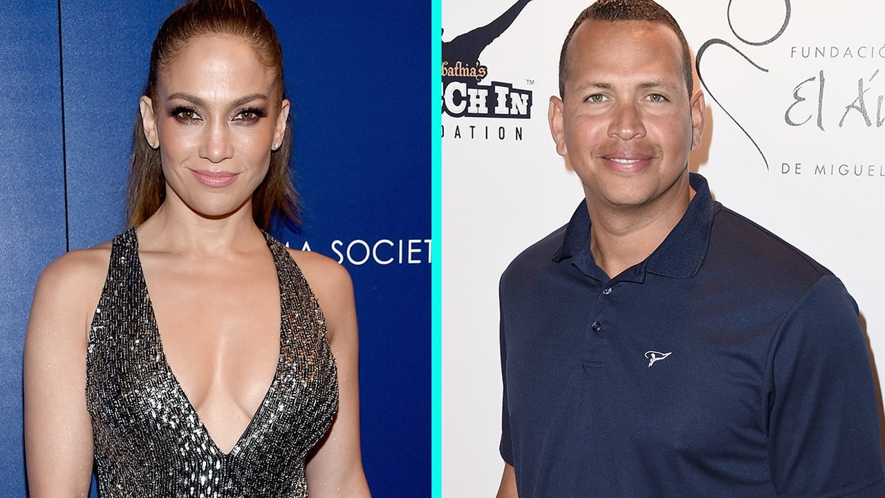 Look: Meet The Ex-Girlfriend Of Former MLB Star Alex Rodriguez