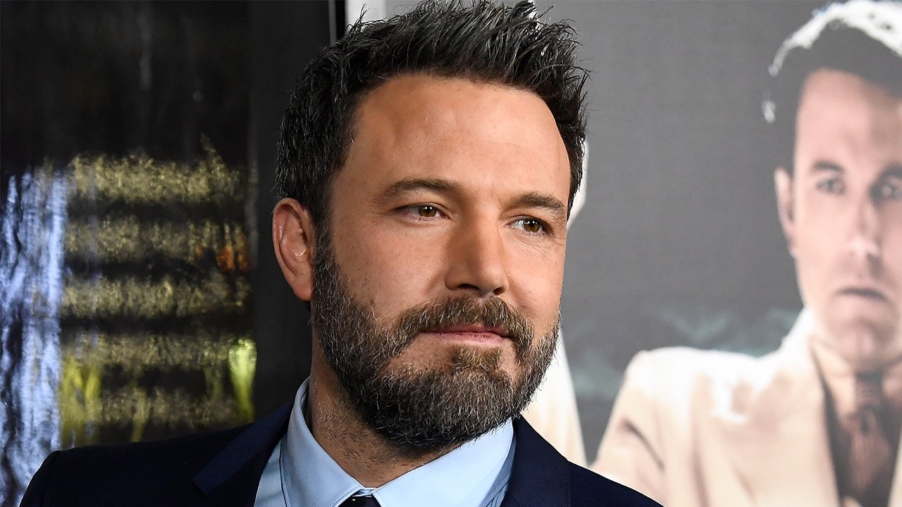 Ben Affleck Completes Rehab for Alcohol Addiction: I Want to 'Be the ...